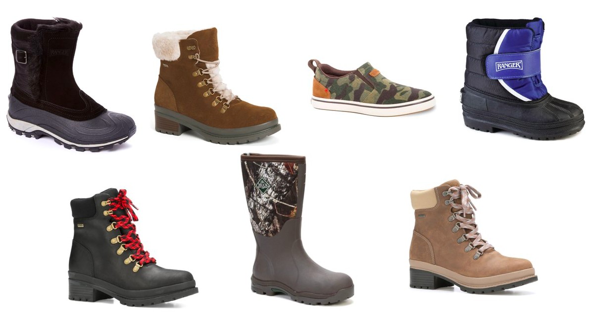 Save 75% on Original Muck Boot Co + Extra 15% Off at Checkout
