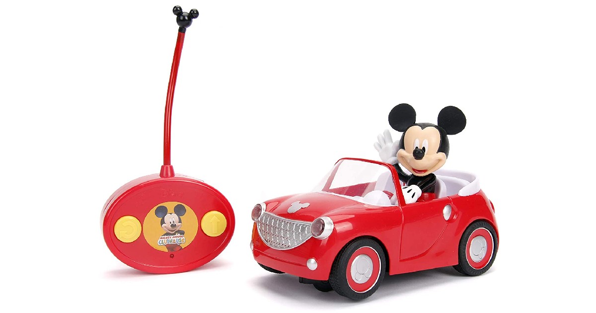 Mickey Mouse Clubhouse Roadster on Amazon
