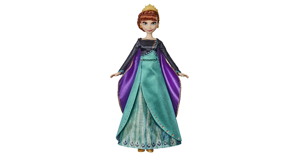 Disney Frozen 2 Musical Advent...