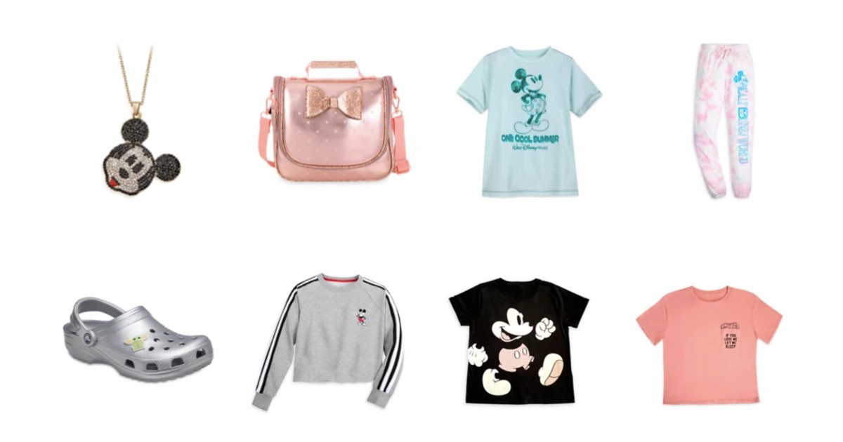 Extra 40% Off Clothing, Toys and More at ShopDisney