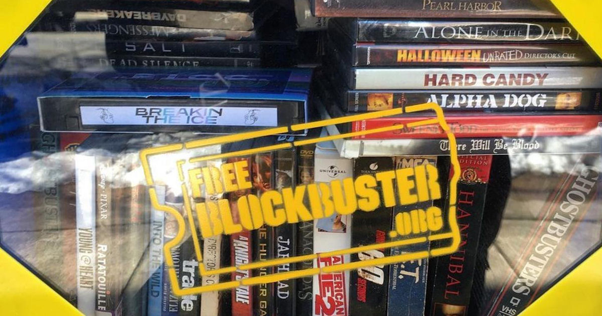 Blockbuster