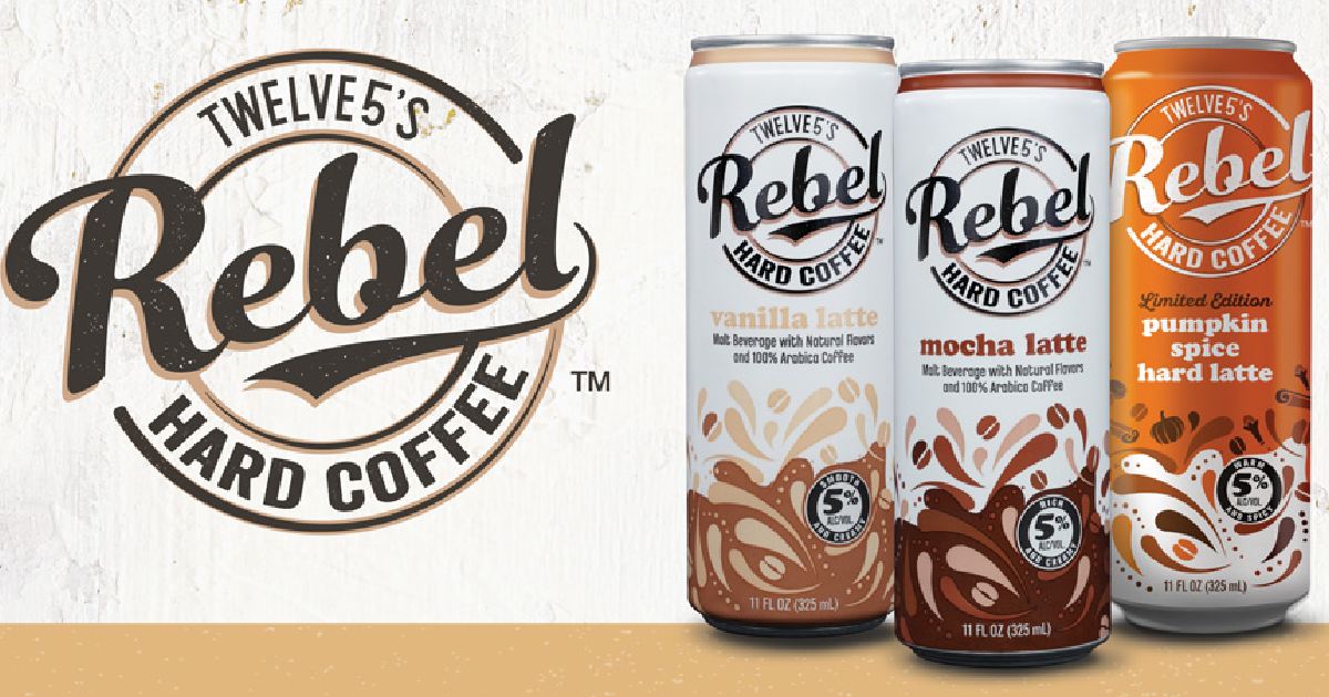Rebel National Hard Coffee