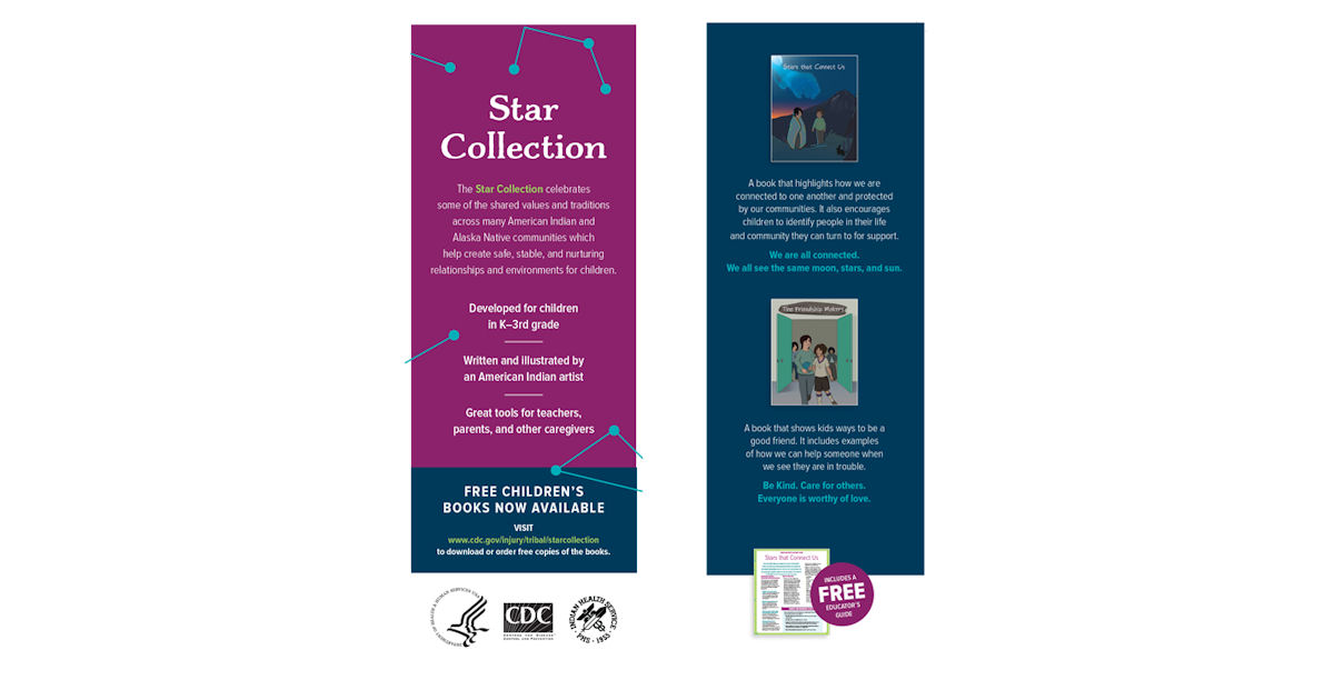 FREE Star Collection Bookmark