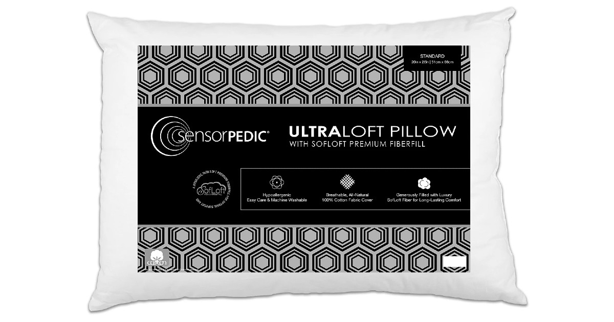 cheap 70% off pillow at macys