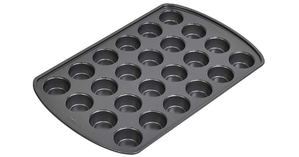 Wilton Muffin Pan on Amazon