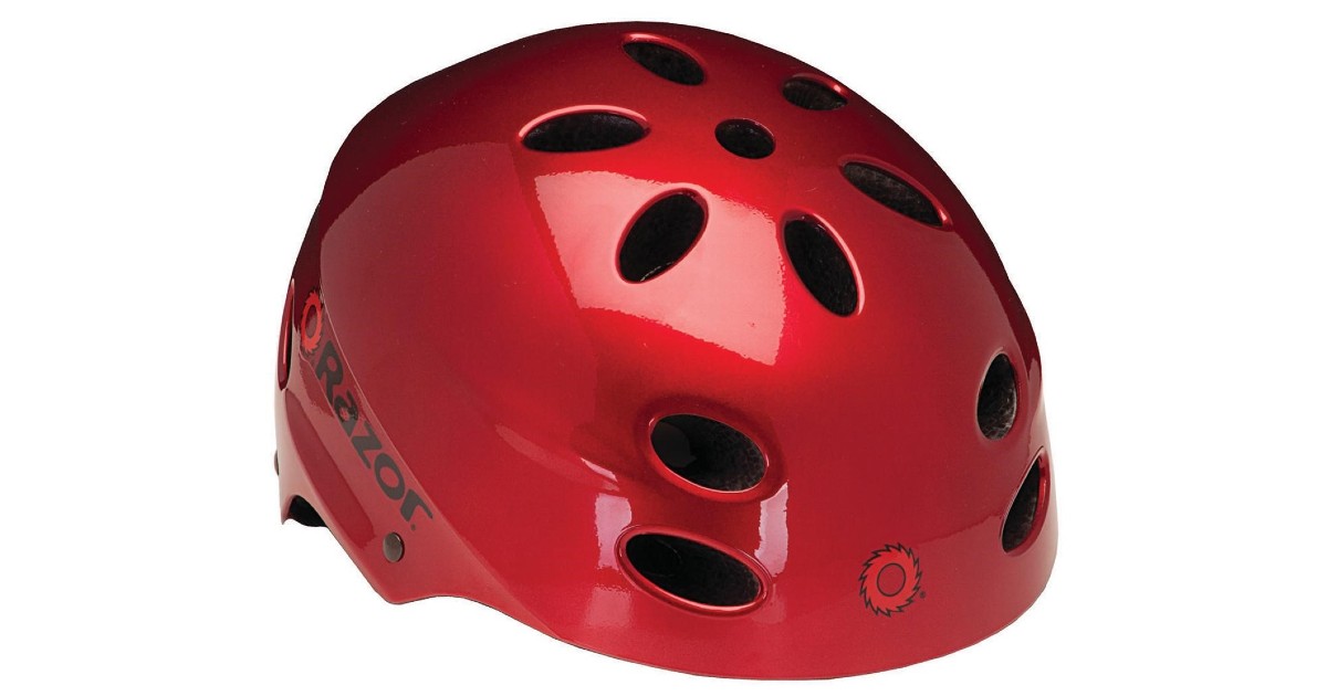 Razor Multi-Sport Youth Helmet ONLY $7.87 (Reg. $17)