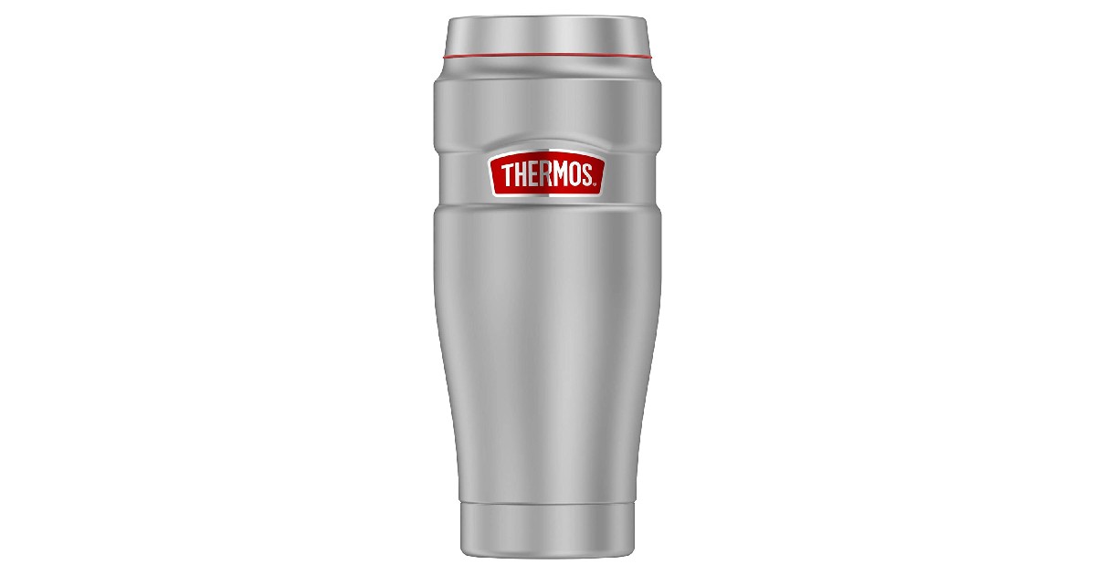 Thermos Stainless King Travel Tumbler ONLY $14.57 (Reg. $25)