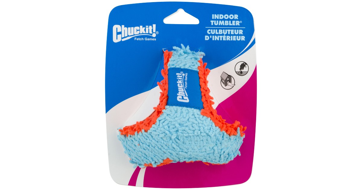 ChuckIt! Indoor Tumbler Dog Toy