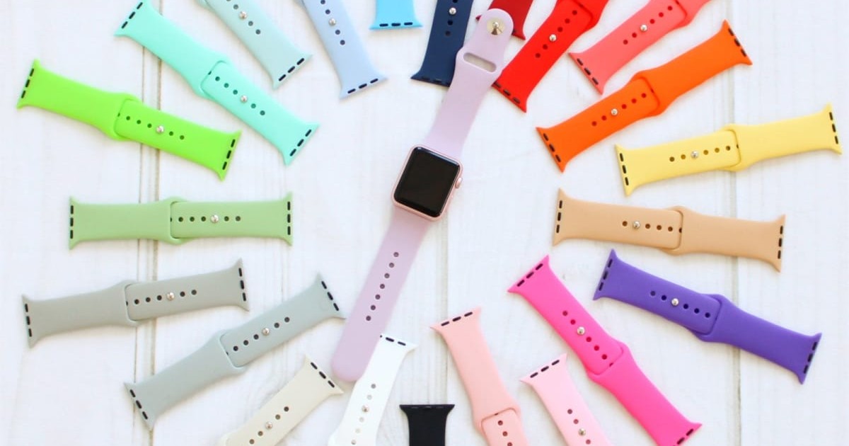 Apple Watch Replacement Bands