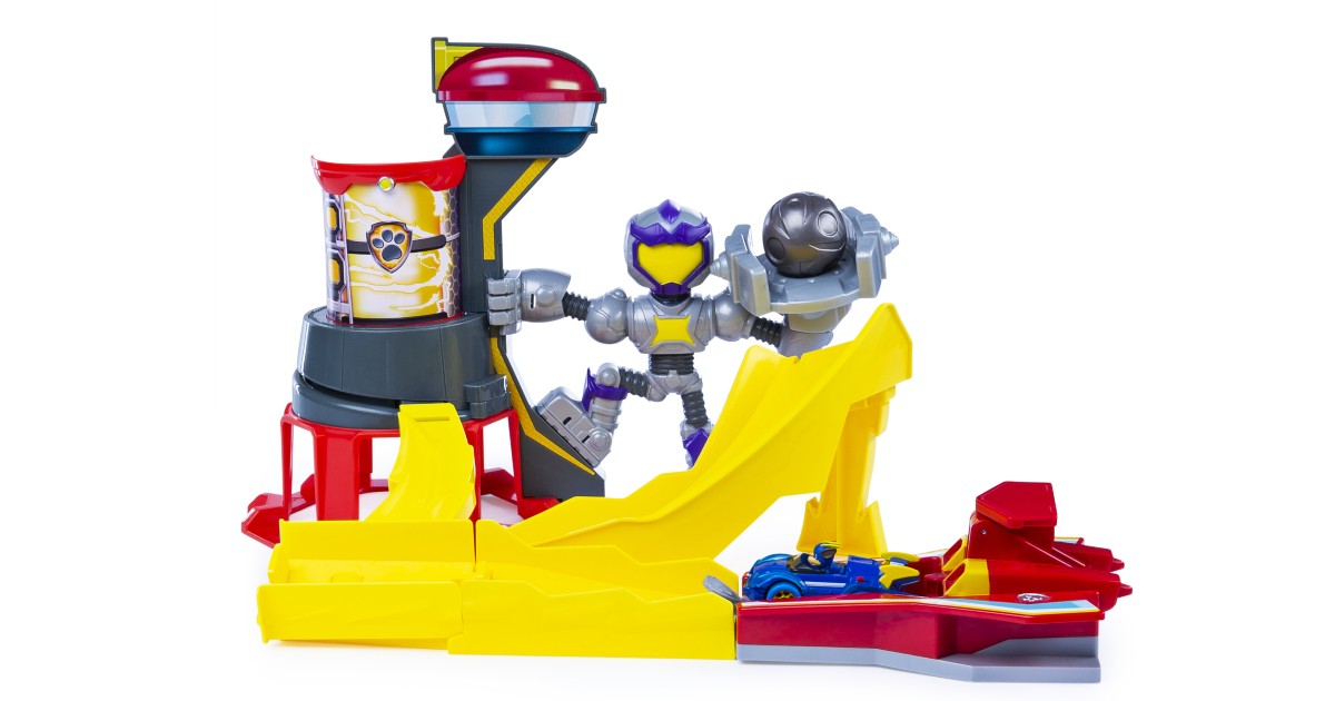 PAW Patrol True Metal Mighty Meteo Track Set $9.57 (Reg. $20)