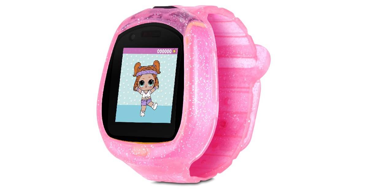LOL Surprise Smartwatch ONLY $19.05 (Reg. $56)