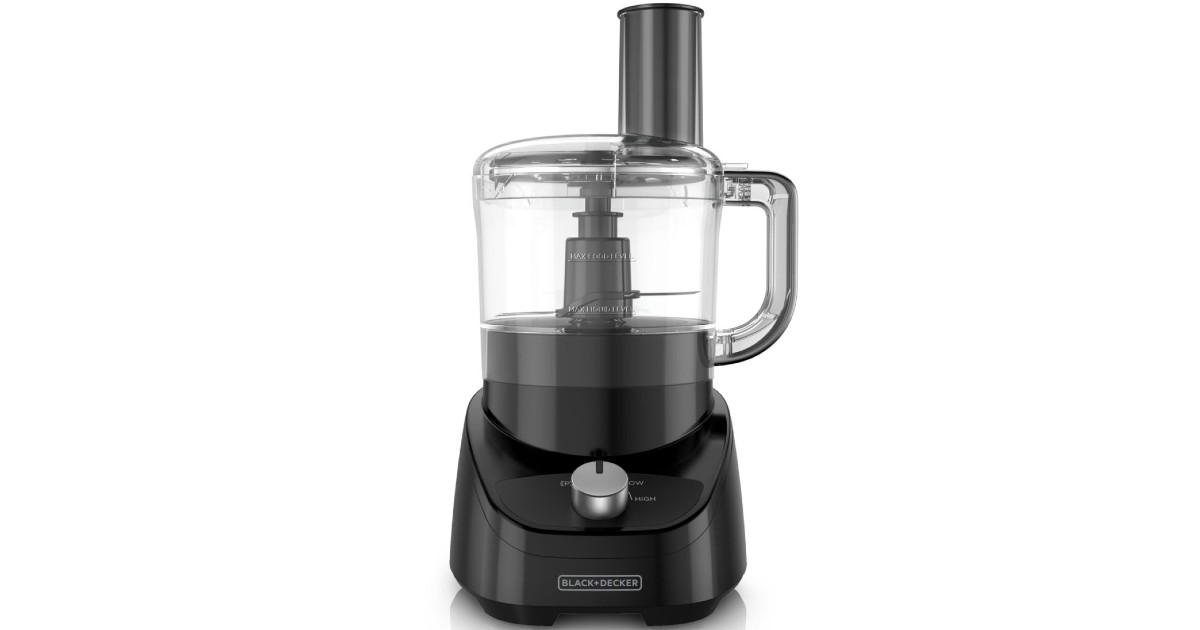 Black+Decker Cup Food Processor at JCPenney