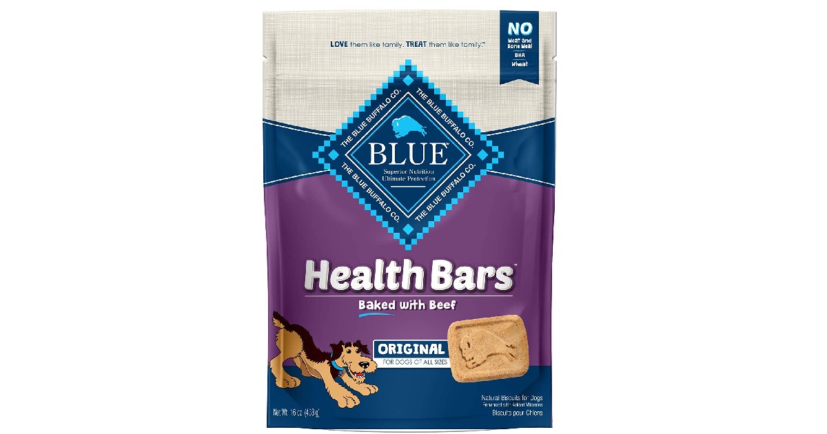 blue buffalo dog treat coupon