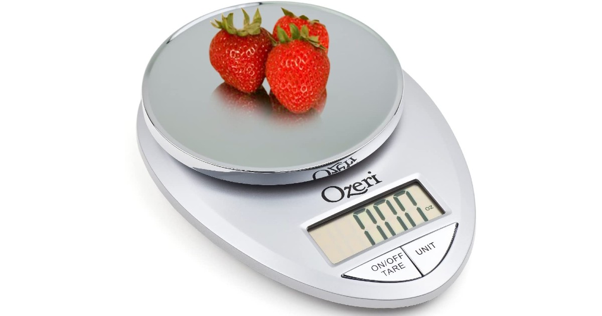 Pro Digital Food Scale ONLY $5...