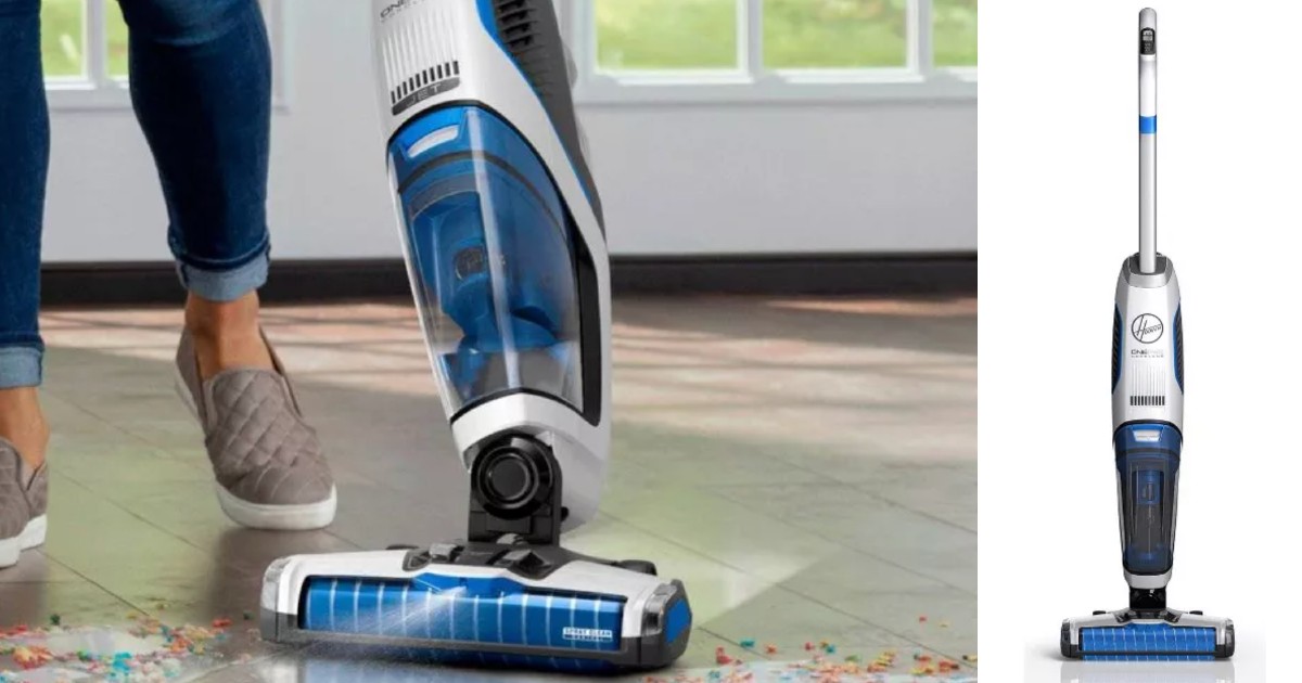 Hoover Cordless Vacuum Cleaner