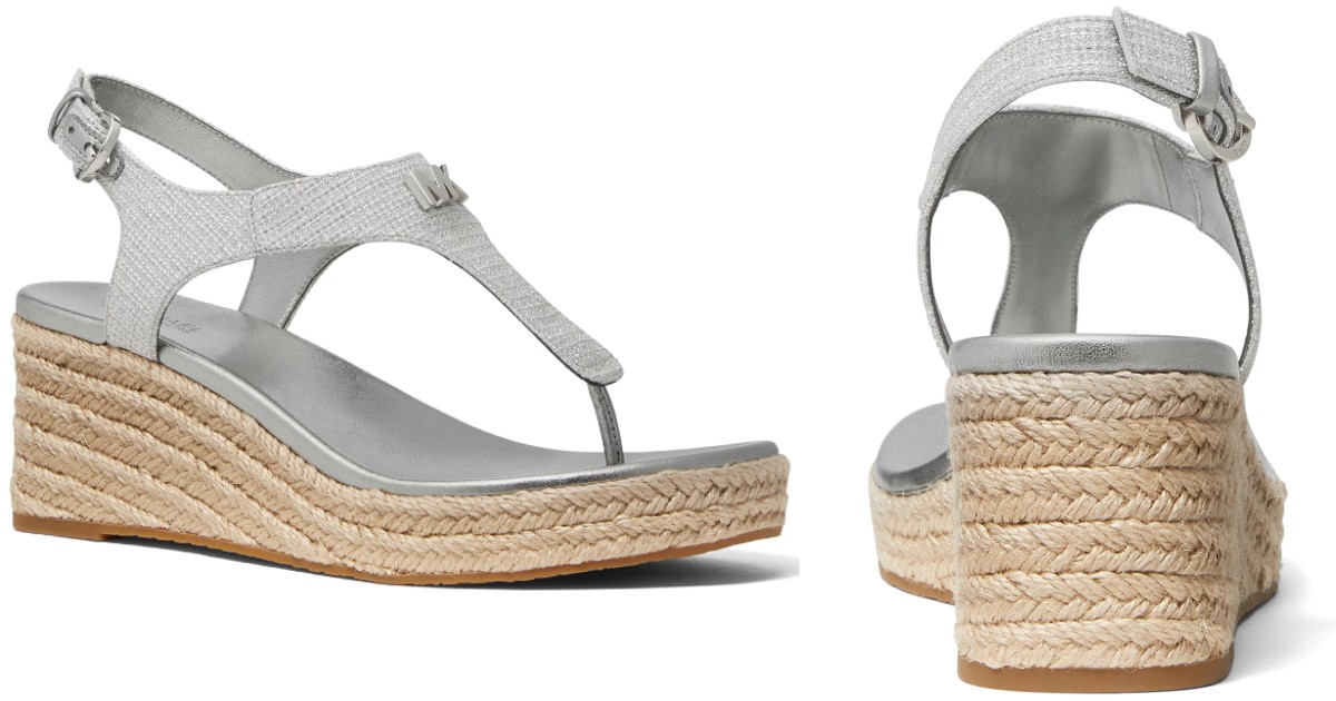 Michael Kors Espadrille Sandals