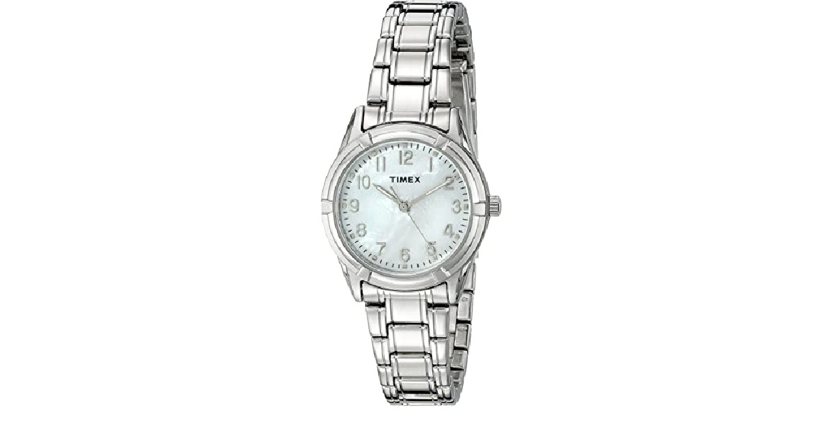 Timex Women's Easton Avenue Watch ONLY $7.00 (Reg. $62)