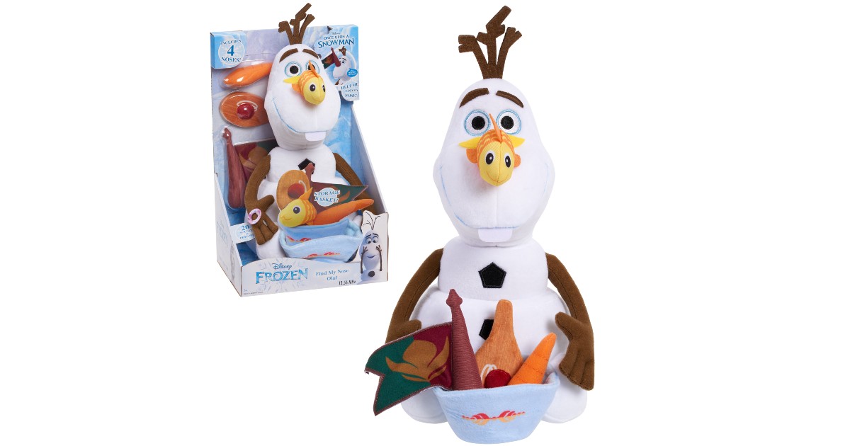 Disney Frozen 14-Inch Olaf Plush