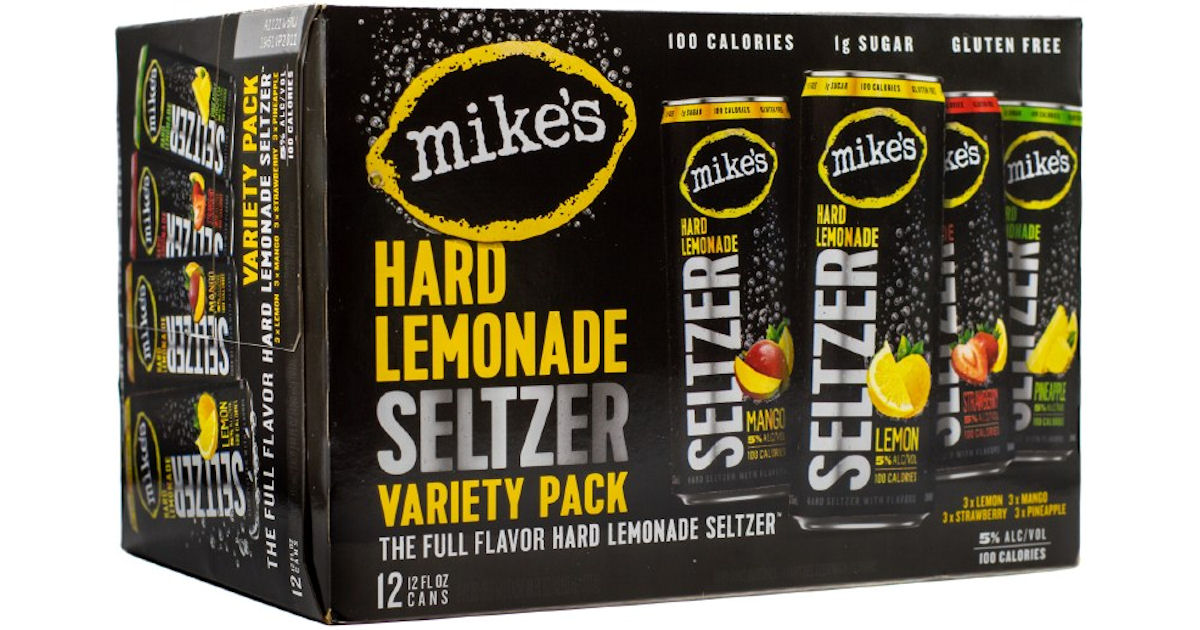 Mike’s Hard Lemonade