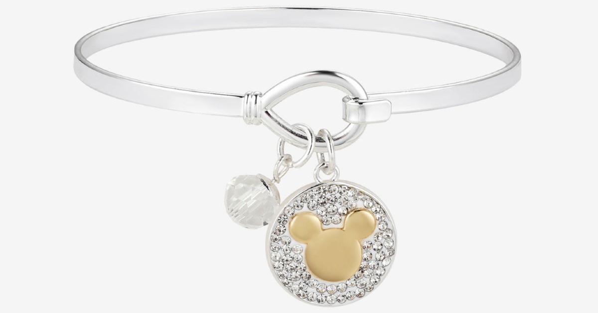 Disney Mickey Mouse 18-Inch Bangle Bracelet