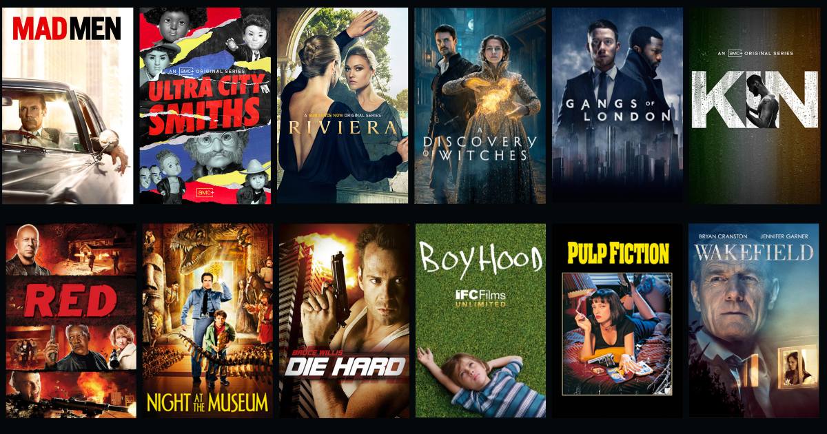 Score AMC+ for ONLY 0.99 (reg. 8.99) Daily Deals & Coupons