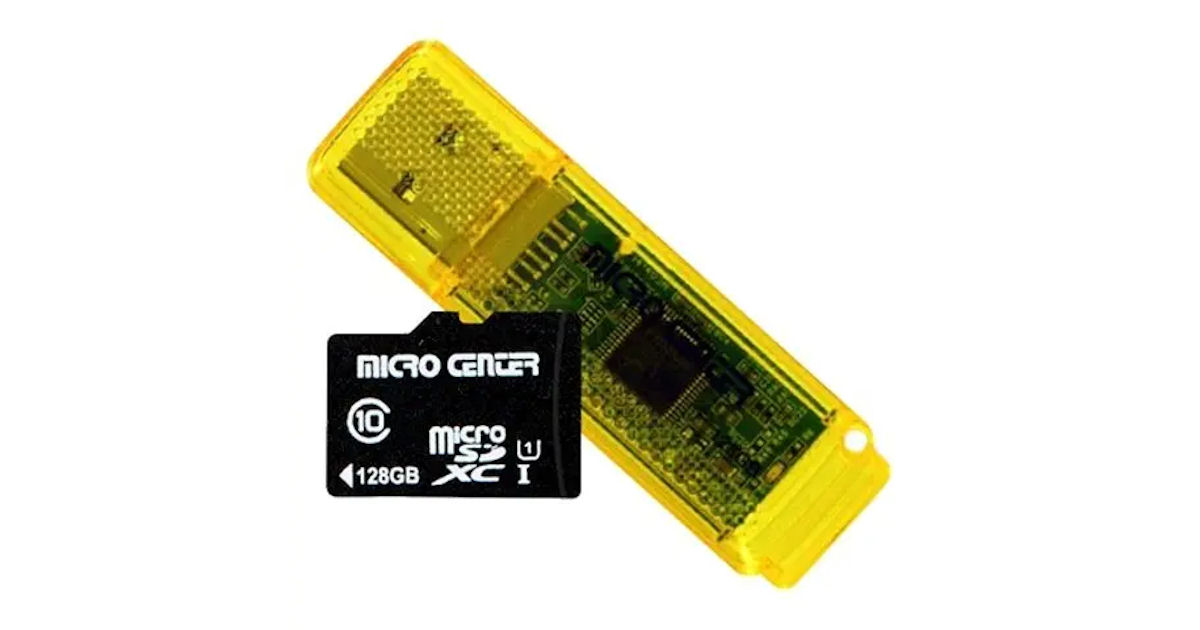 Micro Center