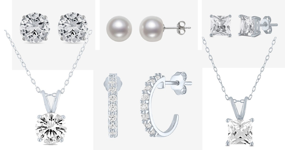 Jewelry Sale at JCPenney: Only $10.00 (Reg. $50)