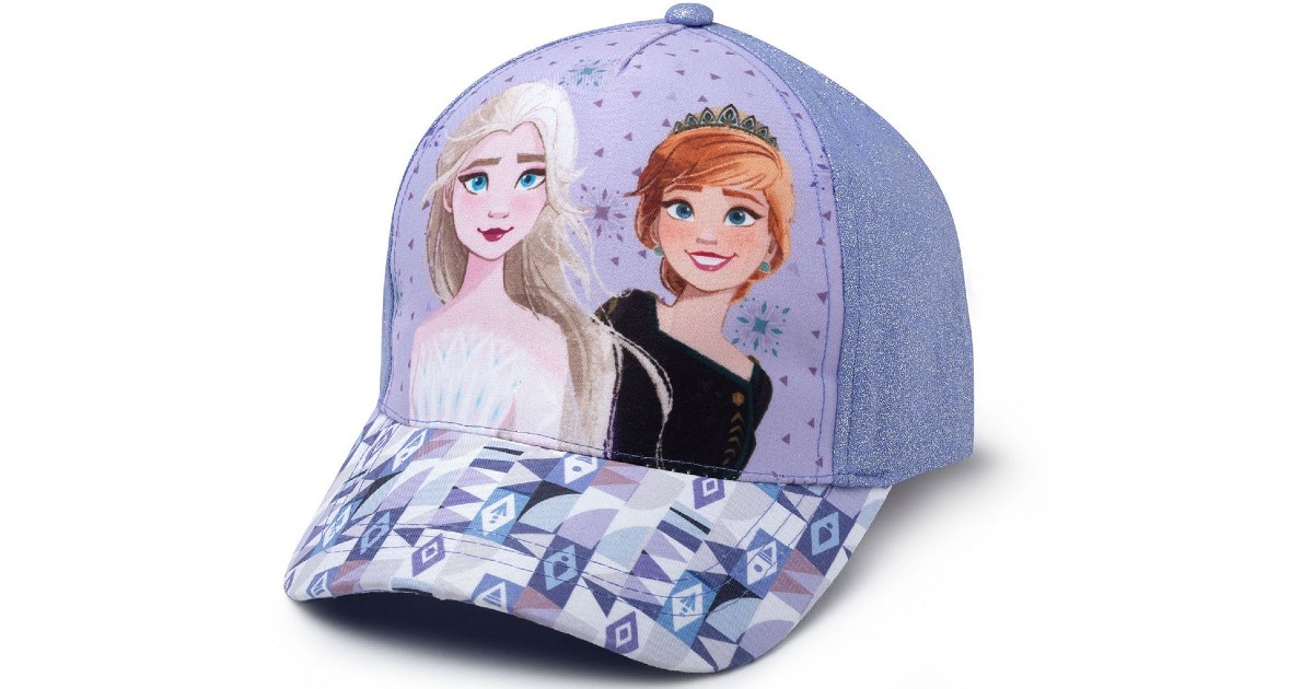 Disney Frozen Baseball Hat