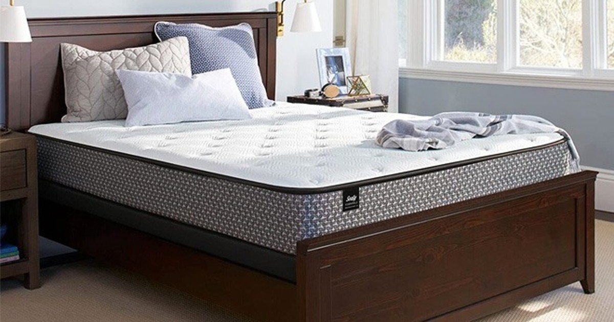 Sealy Queen Mattress 