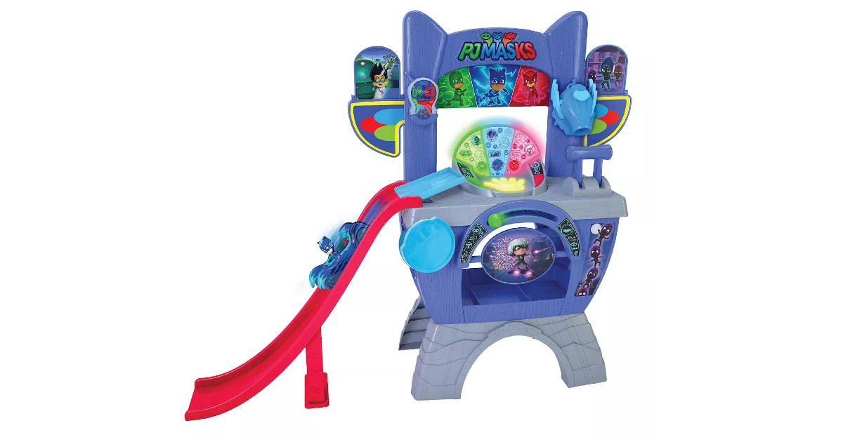 PJ Masks Save the Day HQ ONLY $22.49 (Reg. $90)