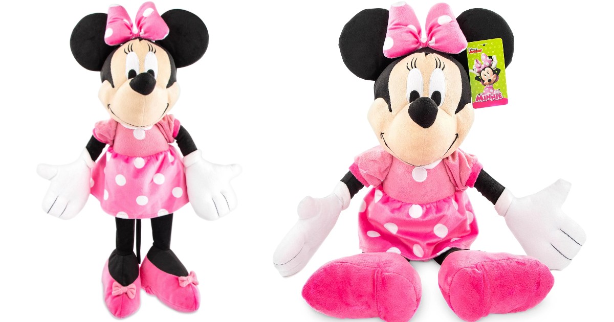 Disney Minnie Pillow Buddy at Macy's