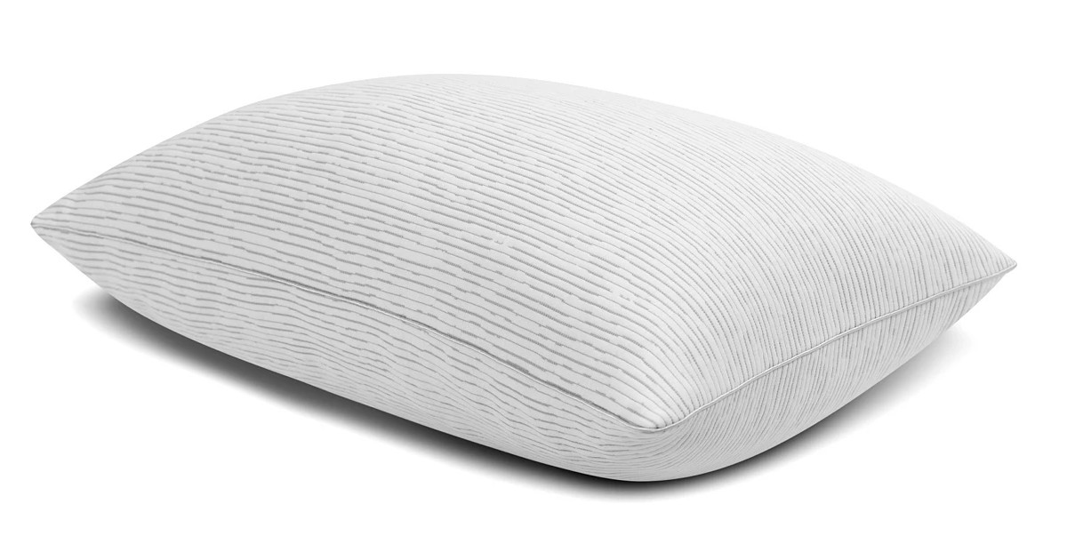 Iso-Pedic Luxury Charcoal Infused Pillow
