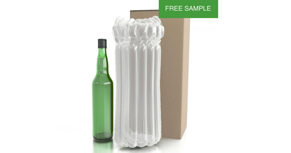 FREE AirShock Packaging Sample