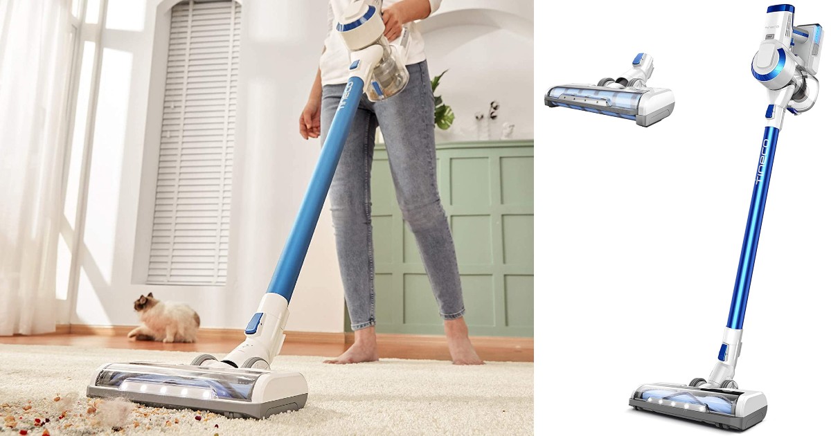Tineco Cordless Stick Vacuum