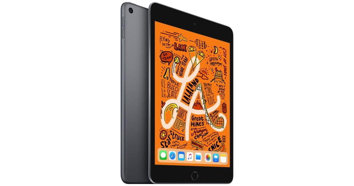 Apple iPad mini WiFi 64GB ONLY $299 Shipped (Reg $400) | Back to School