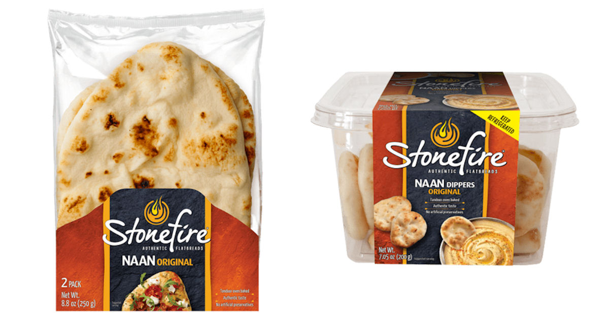 Stonefire Naan