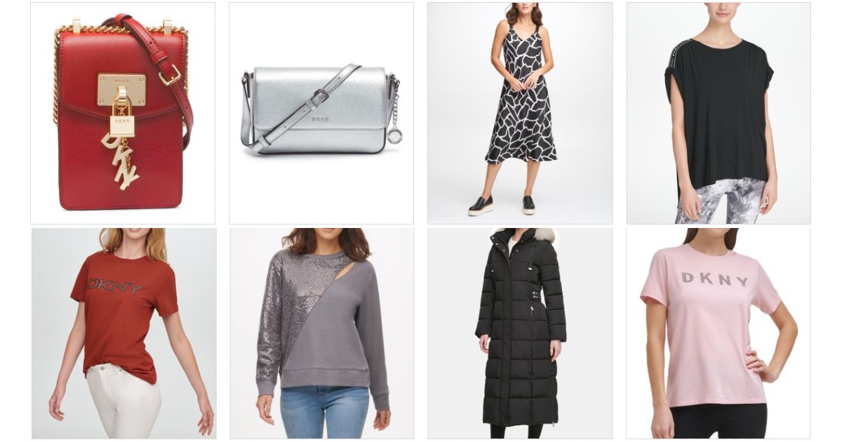 65% Off DKNY + Extra 15% Off at Checkout