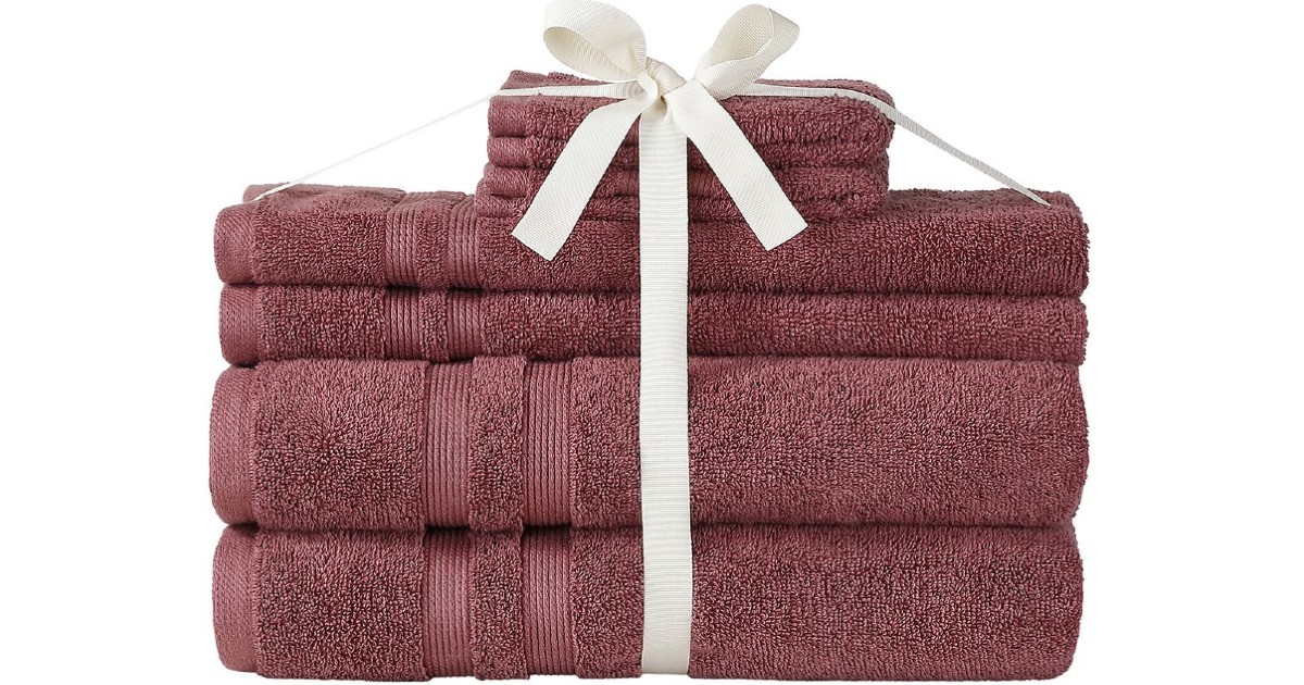 Sonoma 6-Pack Ultimate Towel Set 