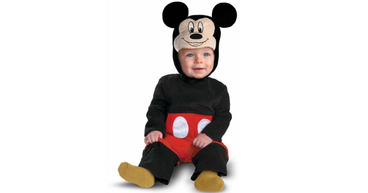 Disney Mickey Mouse Halloween Costume