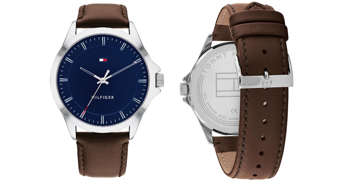 Tommy Hilfiger Men's Watch at Macy's