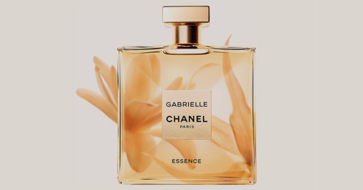 CHANEL FRAGRANCE SAMPLE