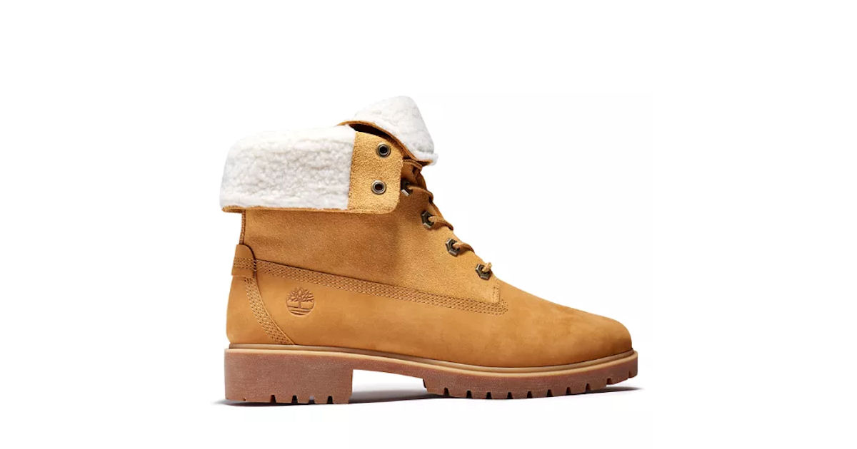fuzzy timbs