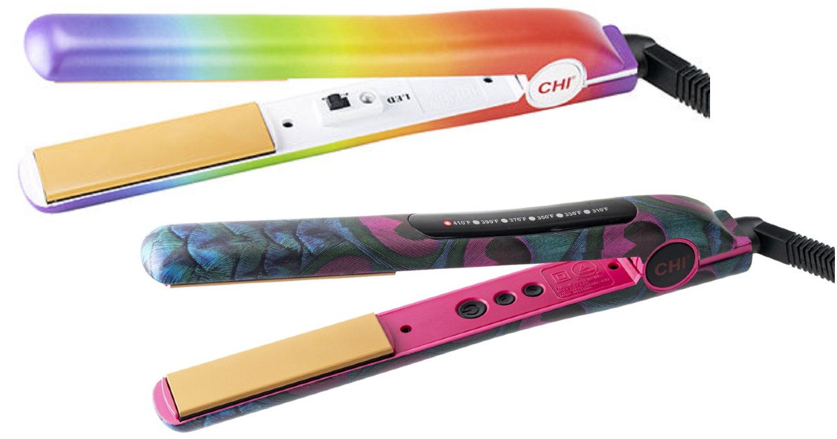 CHI Flat irons