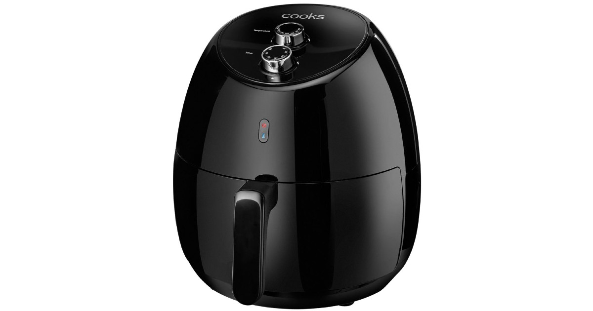 Cooks 5.5 Quart Air Fryer