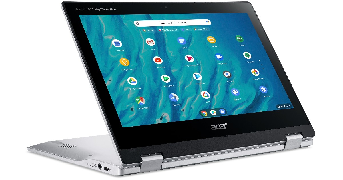 Acer Convertible Chromebook at Walmart