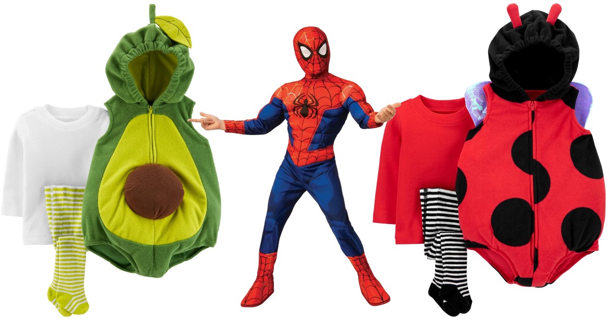 30% Off Halloween Costumes at Macy's