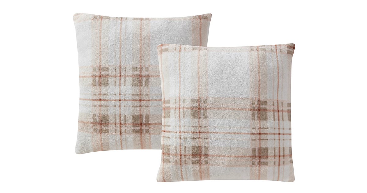Decorative Throw Pillows ONLY $1.12 Each at Macy's