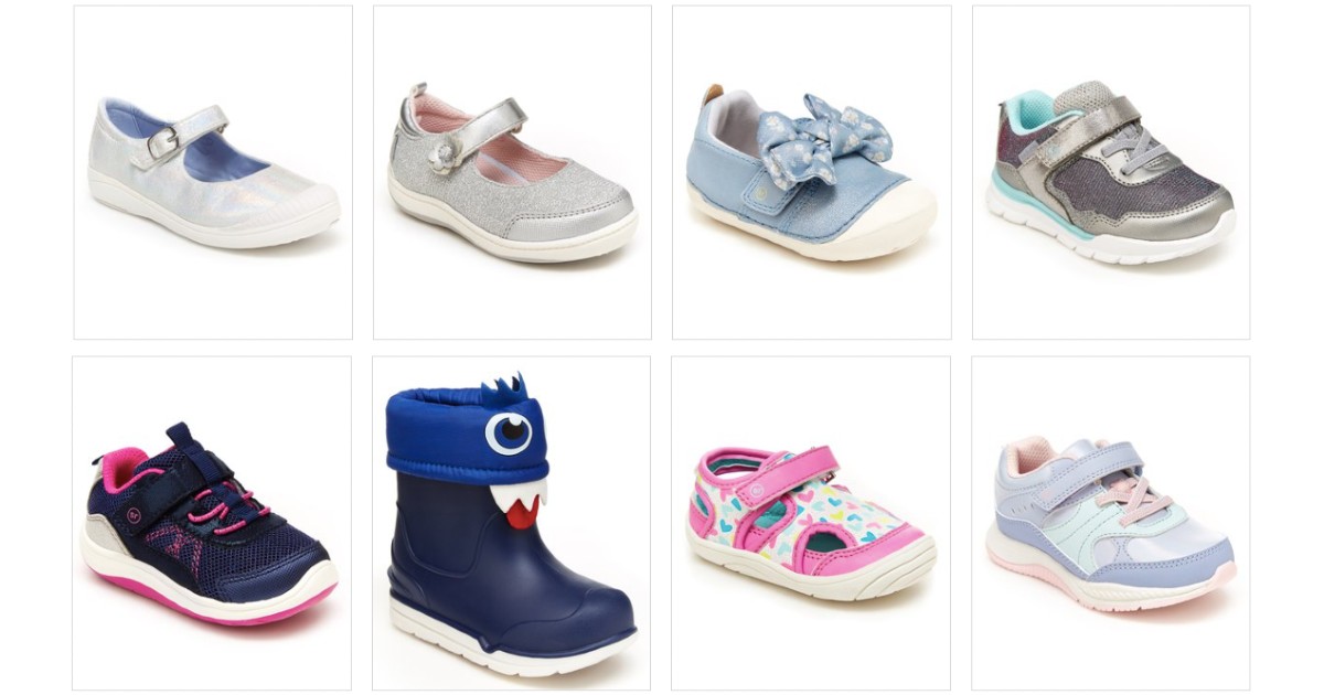 Stride Rite Shoes ONLY $10.19 with Extra 15% Off at Checkout
