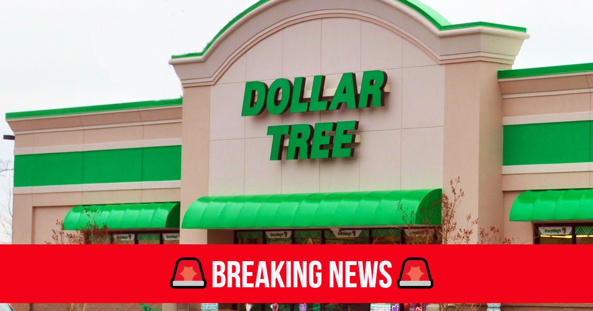 dollar tree breaking news no longer $1