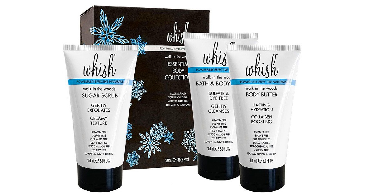 55% Off Whish Beauty + Extra 10% Off at Checkout